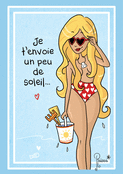 Un peu de soleil et de douceur estivale